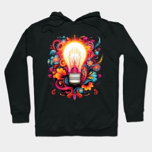 the light Hoodie